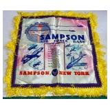 WW II Era Pillow Cover