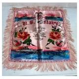 WW II Era Pillow Cover