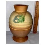 Roseville Futura Egg Vase