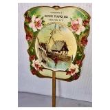 Munn Piano Walton, NY Fan