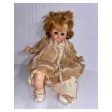 Vintage Doll