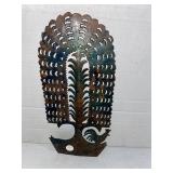 Decoratie Metal work