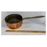 Vintage Copper Pot # 2