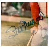 Stan Musial Signature
