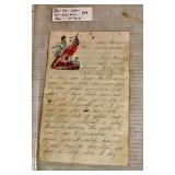 Civil War Letter