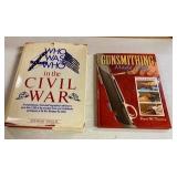 Civil War & Gun Book