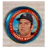 Thurmon Munson Coin