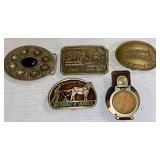 Belt Buckles