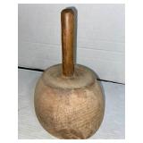 Wooden Mallet