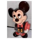 Mickey Mouse statue