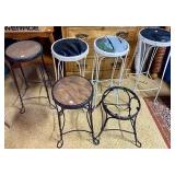 Ice Cream Stools