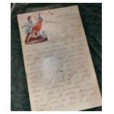 Civil War Letter