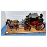 Stage Coach Model