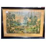 Central Park NY Print