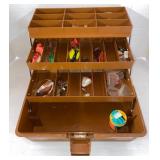 Tackle Box & contents