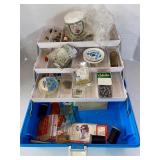 Tackle Box & contents