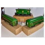 American Flyer Standard Passenger Set