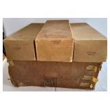 American Flyer Set Boxes