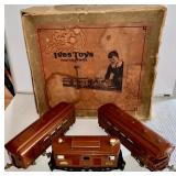 Ives "Chocolate" Standard Set