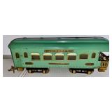 Ives Pullman Observation Car # 186