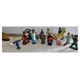 Manoil "Happy Farm" Lead Figures