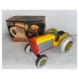 Wind-Up Tractor In Box