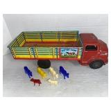 Farm Truck w/ Livestock