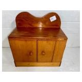 Miniature Dresser