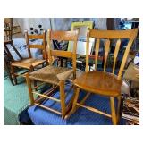 Antique Chairs