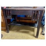 Mission Oak Desk