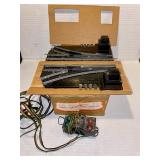 American Flyer Switch Set w/ Box