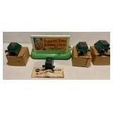 American Flyer Billboard & Bumpers