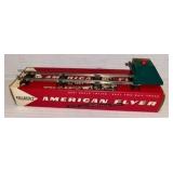 American Flyer Bumper w/ Box