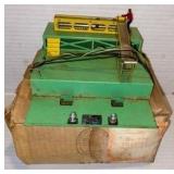 American Flyer Loading Platform