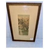 Wallace Nutting Print