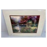 Thomas Kinkaid Photograph