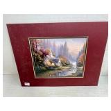 Thomas Kinkaid Photograph