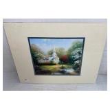 Thomas Kinkaid Photograph