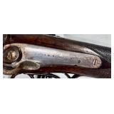 W. Richards-Marking On Rifle