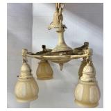 Art Deco Light Fixture