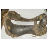 Vintage Saddle