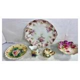 R.S.Prussia Glassware