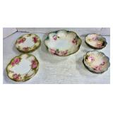 R.S. Prussia Berry Set