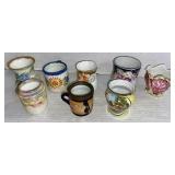 Porcelain Toothpick Holders