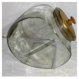 Country Store Candy Jar