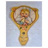 Delhi Legion Advertising Fan