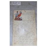 Civil War Letter