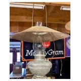 Country Store Hanging Lamp Fixture
