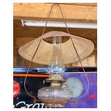 Country Store Hanging Lamp Fixture