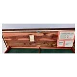 Lane Cedar chest- Key & Guarantee
